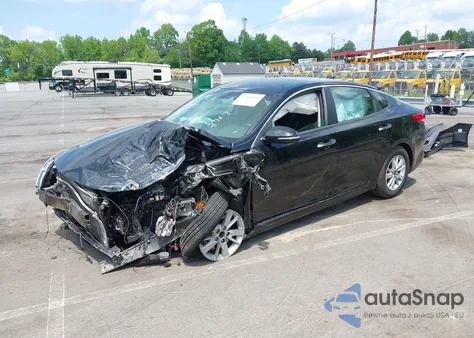 2018 Kia Optima Lx from USA, damaged, VIN 5XXGT4L39JG192747
